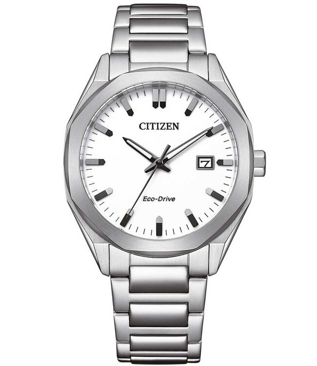 Citizen  BM7620-83A Herrenuhr Eco-Drive 38 mm
