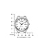 Citizen  Eco-Drive Herrenuhr 38 mm BM7620-83A