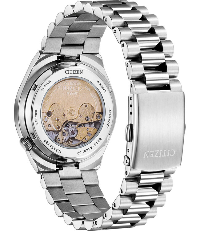 Citizen  NJ0159-86Z Herrenuhr Tsuyosa 40 mm