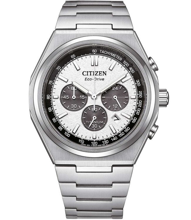 Citizen  CA4610-85A Herrenuhr Eco-Drive Chronograph 43 mm