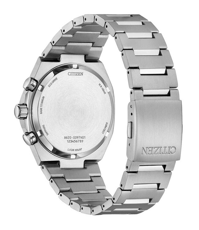 Citizen  CA4610-85A Herrenuhr Eco-Drive Chronograph 43 mm