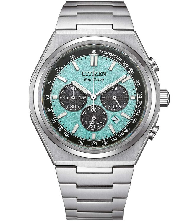 Citizen  CA4610-85M Herrenuhr Eco-Drive Chronograph 43 mm