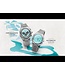 Citizen  CA4610-85M Herrenuhr Eco-Drive Chronograph 43 mm