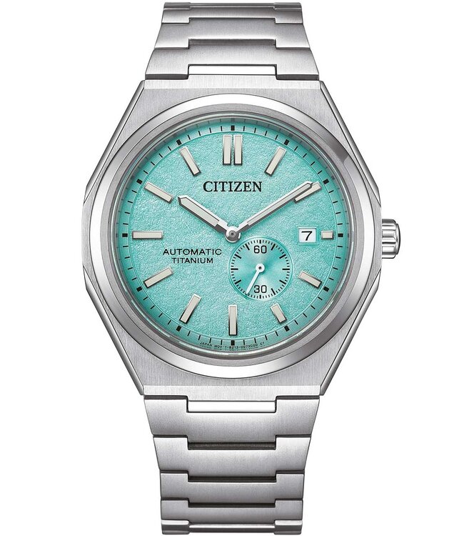 Citizen  NJ0180-80M Herrenuhr Super 41 mm