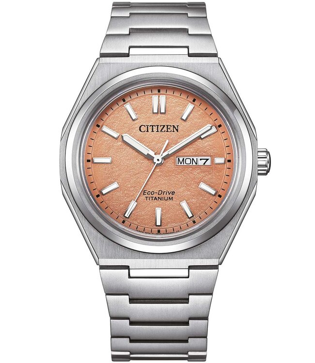 Citizen  AW0130-85ZC Herrenuhr Eco-Drive 40 mm