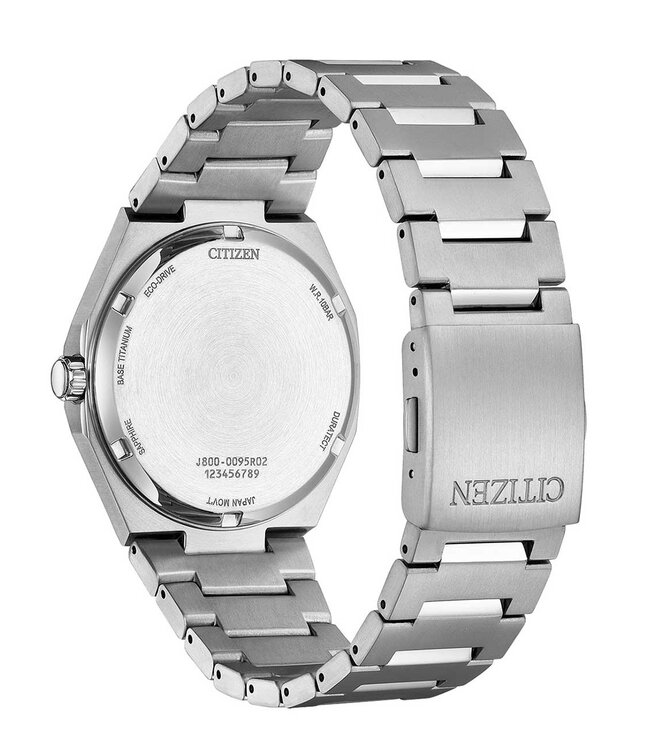 Citizen  AW0130-85ZC Herrenuhr Eco-Drive 40 mm