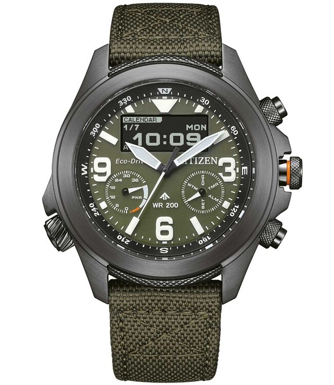 Citizen  JV1005-02W Herrenuhr Promaster 44 mm
