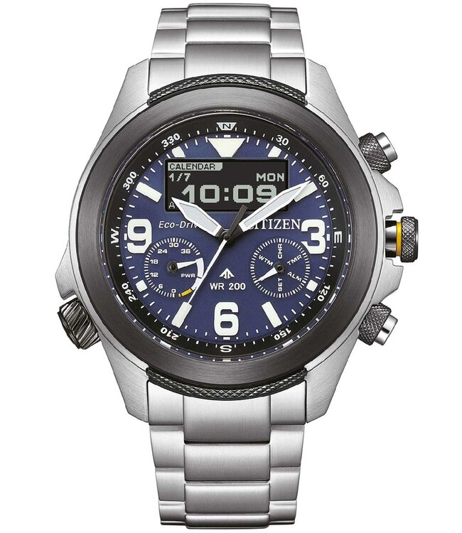 Citizen  JV1006-51L Herrenuhr Promaster 44 mm