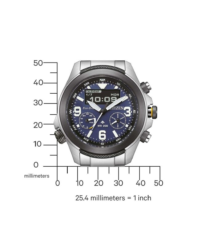 Citizen  JV1006-51L Herrenuhr Promaster 44 mm
