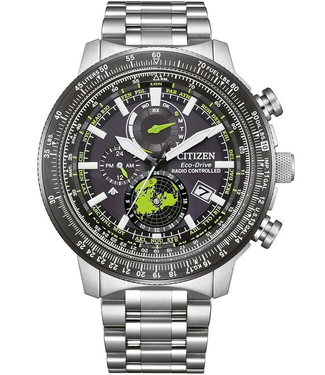 Citizen  BY3006-53E Herrenuhr Promaster 46 mm