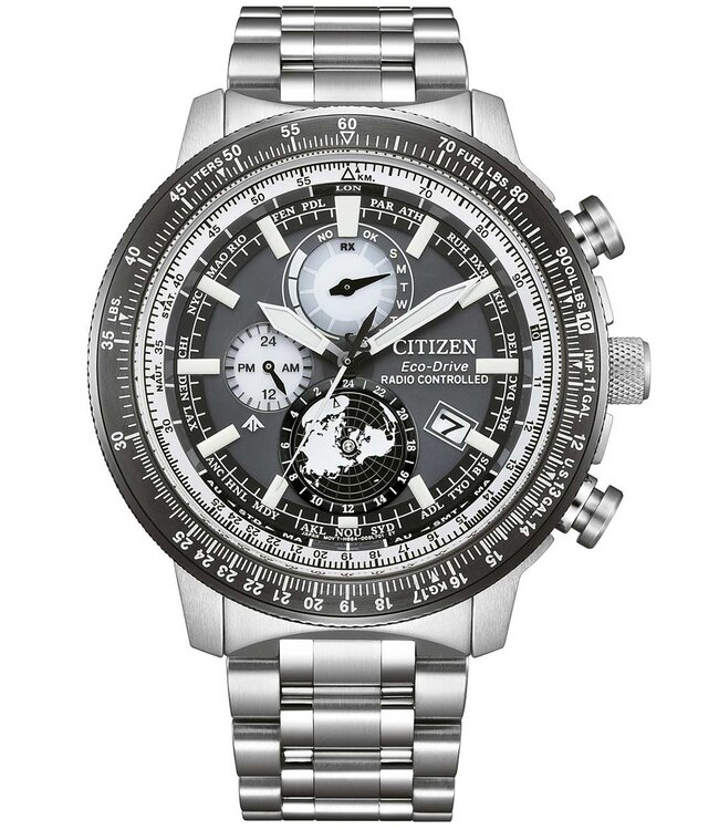 Citizen  BY3006-53H Herrenuhr Promaster 46 mm