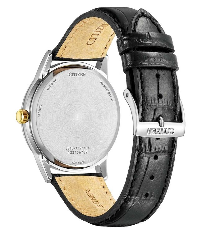 Citizen  AW1784-16E Herrenuhr Eco-Drive 40 mm