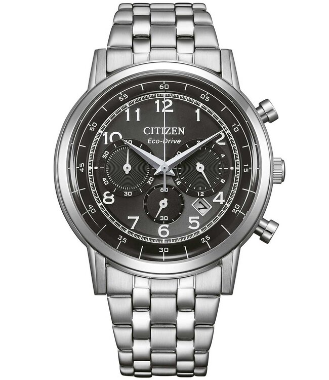 Citizen  CA4630-53E Herrenuhr Eco-Drive Chronograph 42 mm