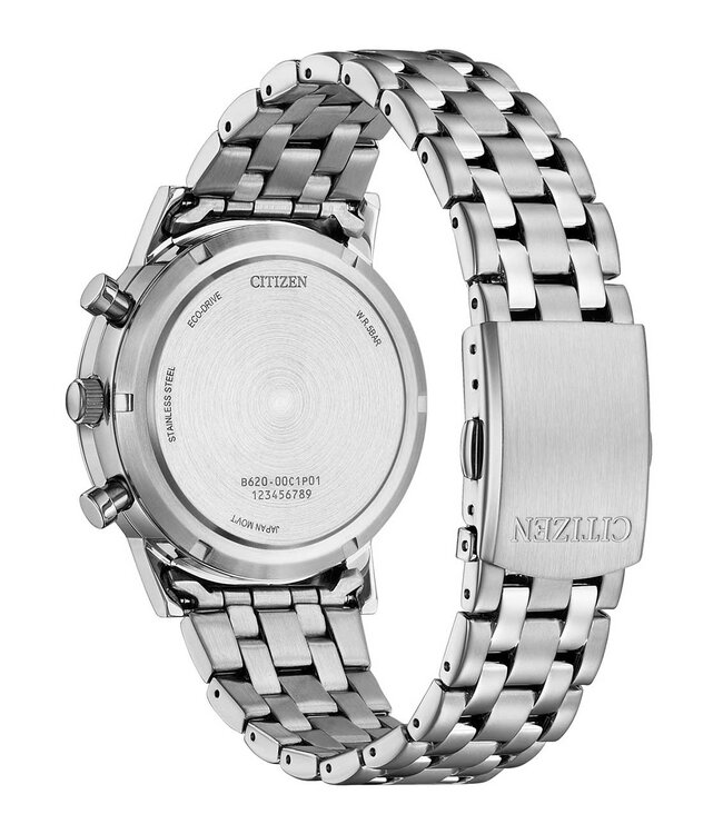 Citizen  CA4630-53E Herrenuhr Eco-Drive Chronograph 42 mm