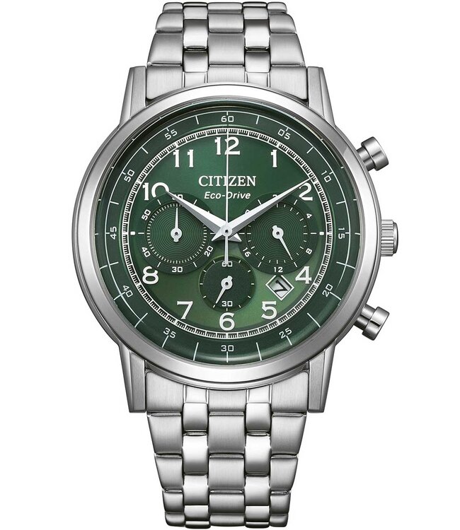 Citizen  CA4630-53X Herrenuhr Eco-Drive Chronograph 42 mm