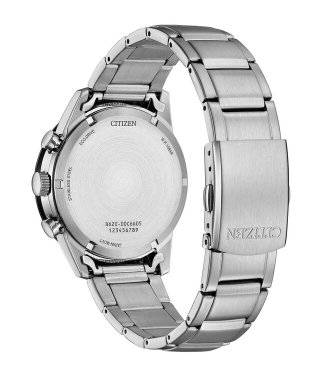 Citizen  CA4624-56L Herrenuhr Eco-Drive Chronograph 39 mm