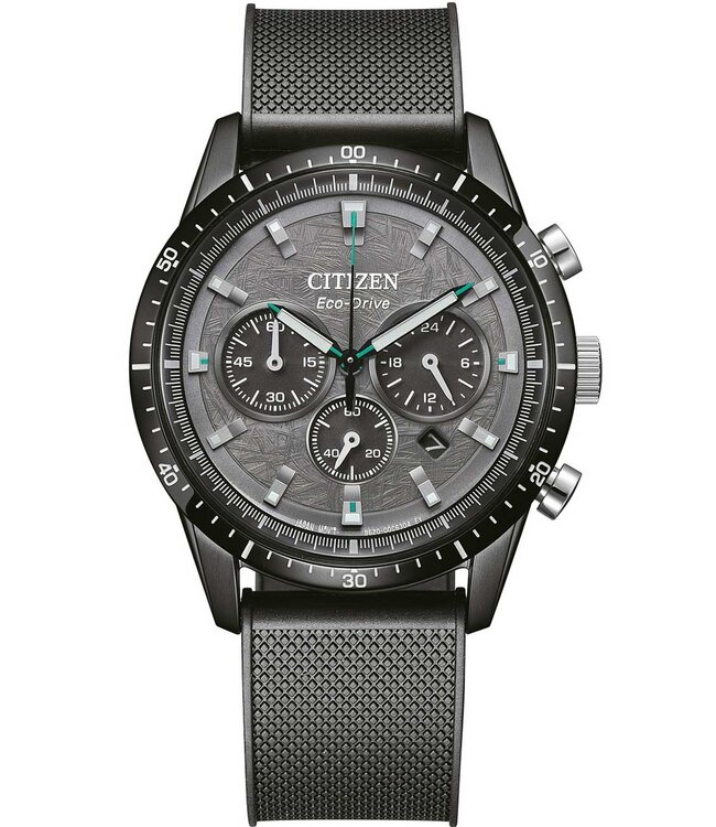Citizen  CA4625-02H Herrenuhr Eco-Drive Chronograph 39 mm