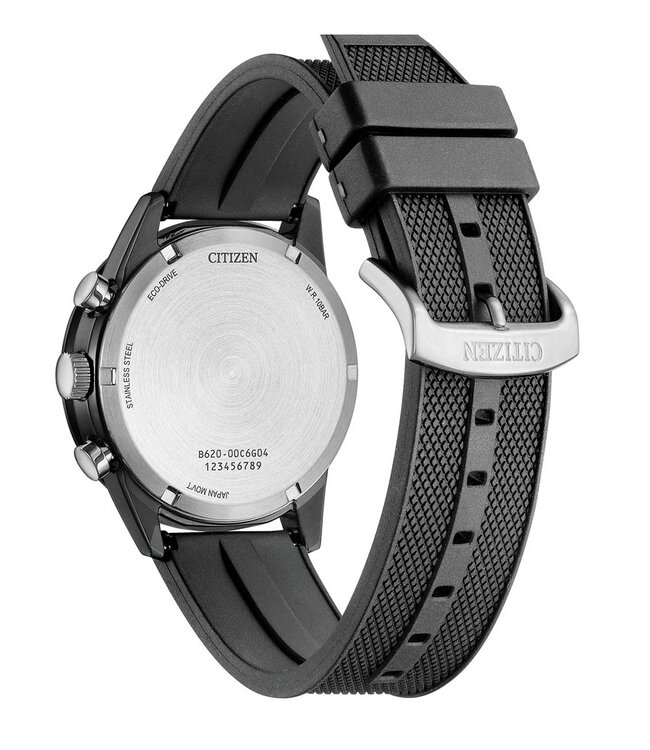 Citizen  CA4625-02H Herrenuhr Eco-Drive Chronograph 39 mm