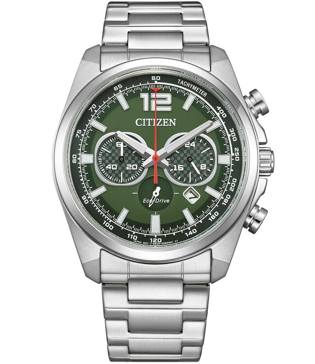 Citizen  CA4640-50X Herrenuhr Eco-Drive Chronograph 41 mm