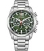 Citizen  CA4640-50X Herrenuhr Eco-Drive Chronograph 41 mm