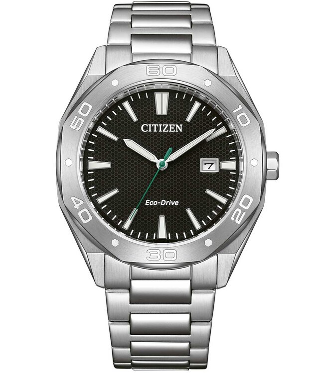 Citizen  BM7631-52E Herrenuhr Eco-Drive 41 mm