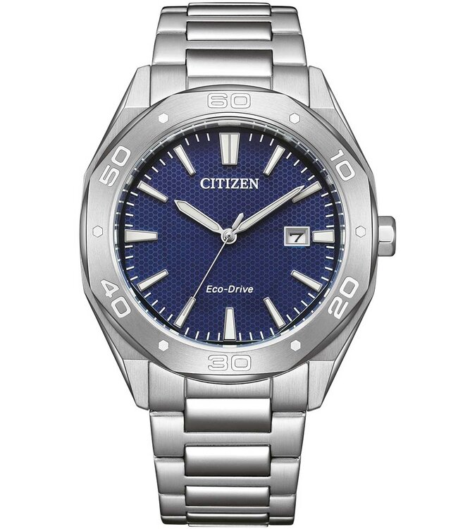 Citizen  BM7631-52L Herrenuhr Eco-Drive 41 mm