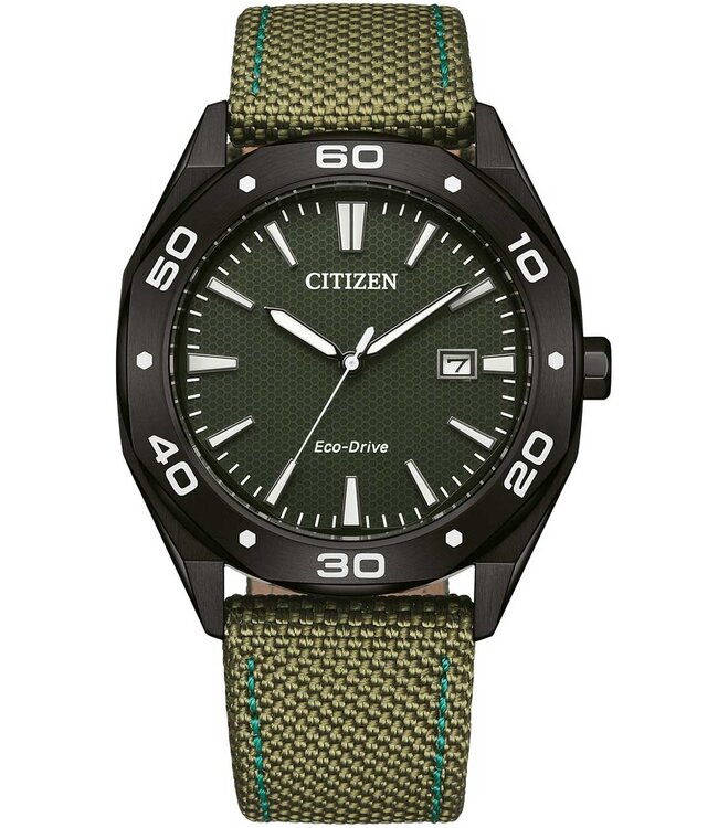 Citizen  BM7635-01X Herrenuhr Eco-Drive 41 mm