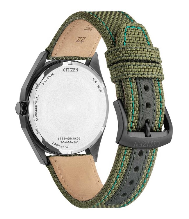 Citizen  BM7635-01X Herrenuhr Eco-Drive 41 mm