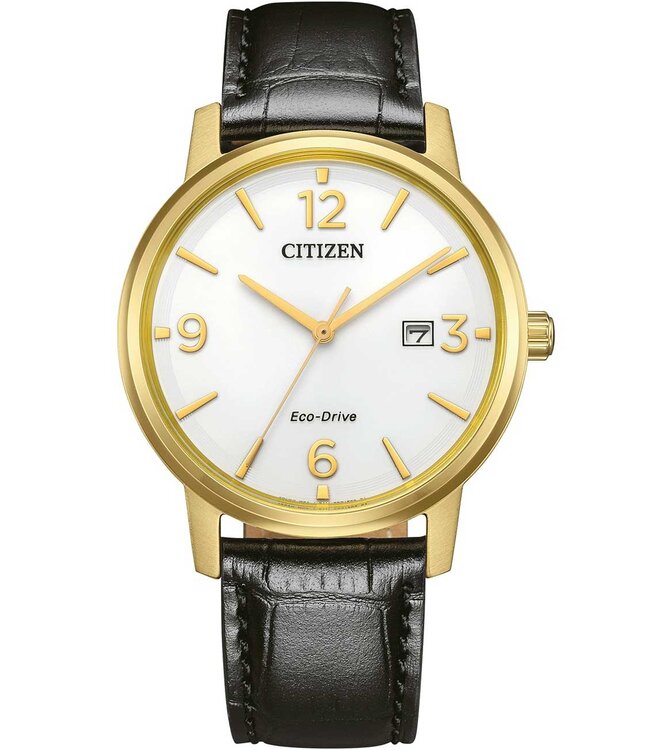 Citizen  BM6756-01A Herrenuhr Eco-Drive 40 mm