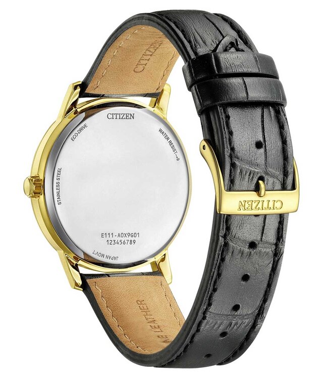 Citizen  BM6756-01A Herrenuhr Eco-Drive 40 mm