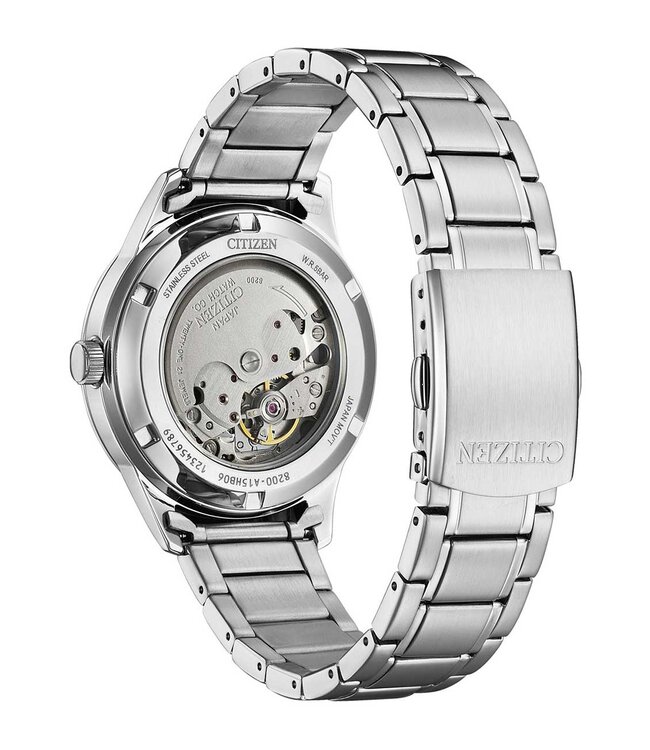 Citizen  NY4058-79LC Herrenuhr Automatic 40 mm