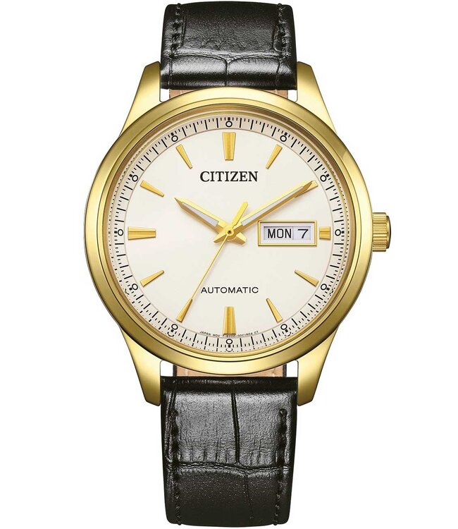 Citizen  NY4059-09AC Herrenuhr Automatic 40 mm