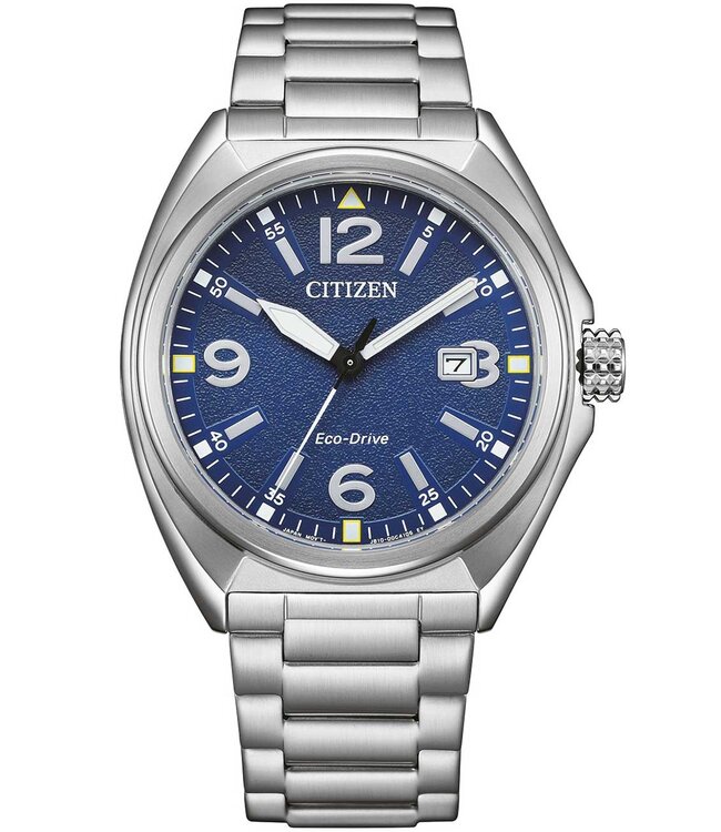 Citizen  AW1571-76L Herrenuhr Eco-Drive 41 mm
