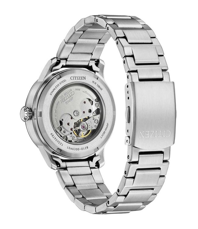 Citizen  NJ0190-51A Herrenuhr Urban 40 mm