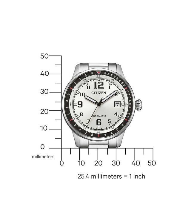 Citizen  NJ0190-51A Herrenuhr Urban 40 mm