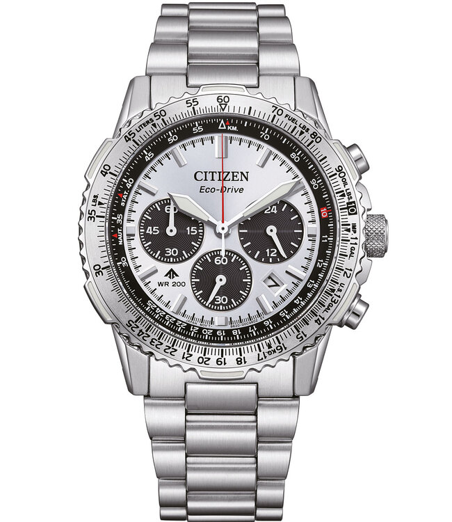 Citizen  CA4660-61A Herrenuhr Promaster Chronograph 40 mm