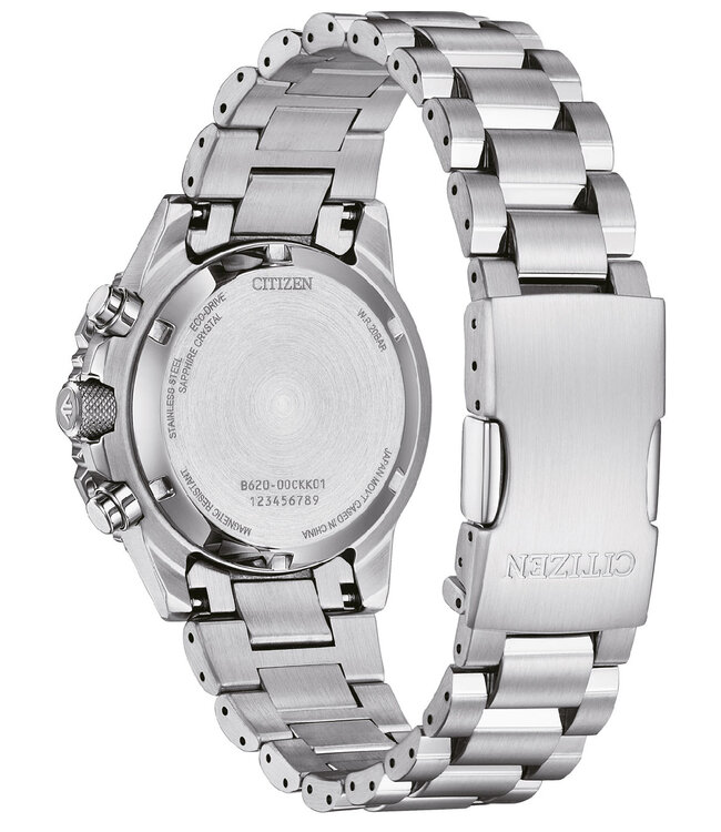 Citizen  CA4660-61A Herrenuhr Promaster Chronograph 40 mm