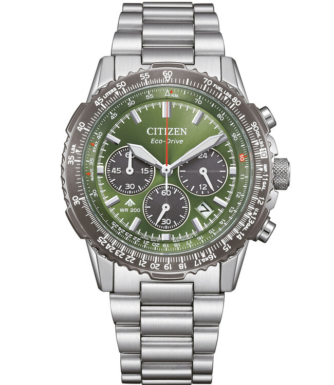 Citizen  CA4664-60W Herrenuhr Promaster Chronograph 40 mm