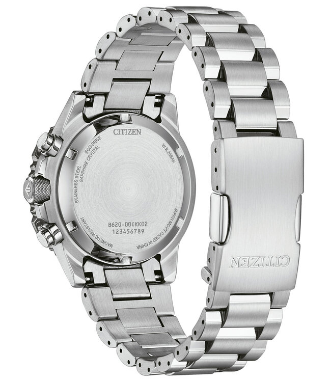 Citizen  CA4664-60W Herrenuhr Promaster Chronograph 40 mm