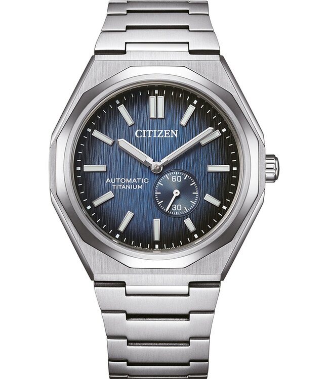 Citizen  NK5020-58M Herrenuhr Super-Titanium 40 mm