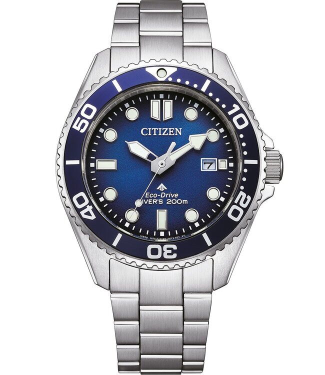Citizen  BN0260-54L Herrenuhr Promaster 38 mm