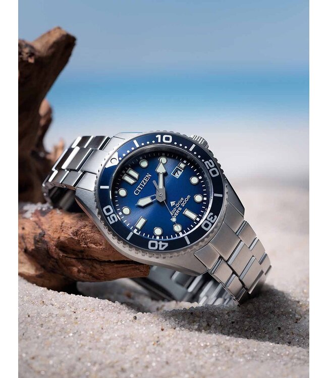 Citizen  BN0260-54L Herrenuhr Promaster 38 mm