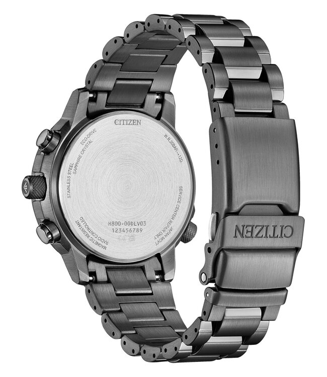 Citizen  AT8304-57W Herrenuhr Promaster Chronograph 41 mm