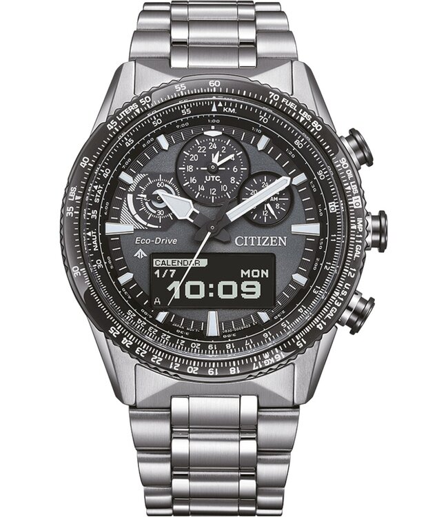Citizen  JV2006-55H Herrenuhr Promaster Chronograph 43 mm