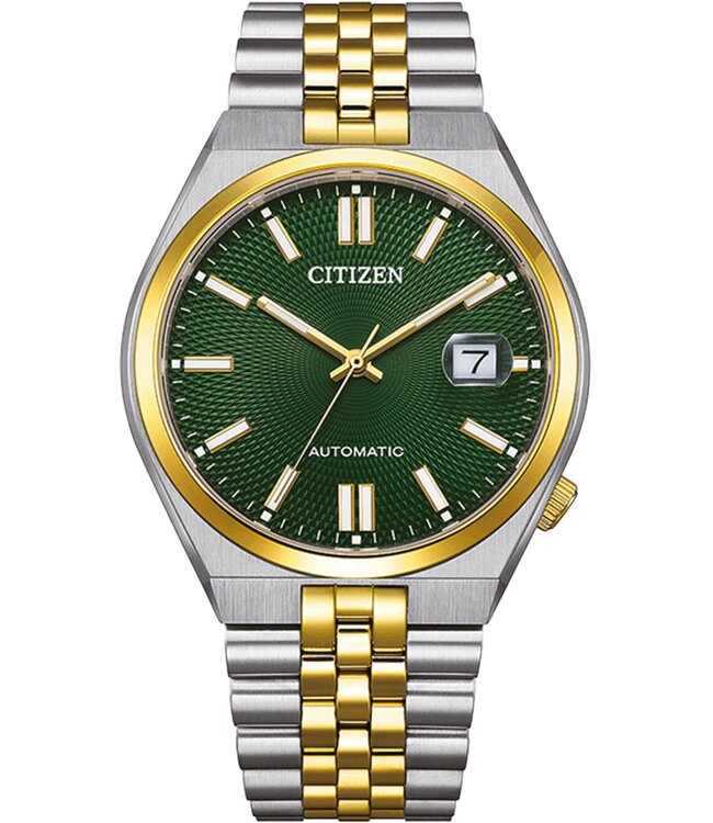 Citizen  NK0024-54X Herrenuhr Tsuyosa 40 mm
