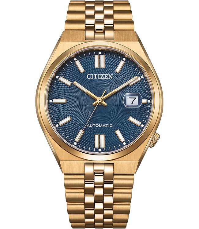 Citizen  NK0023-57L Herrenuhr Tsuyosa 40 mm