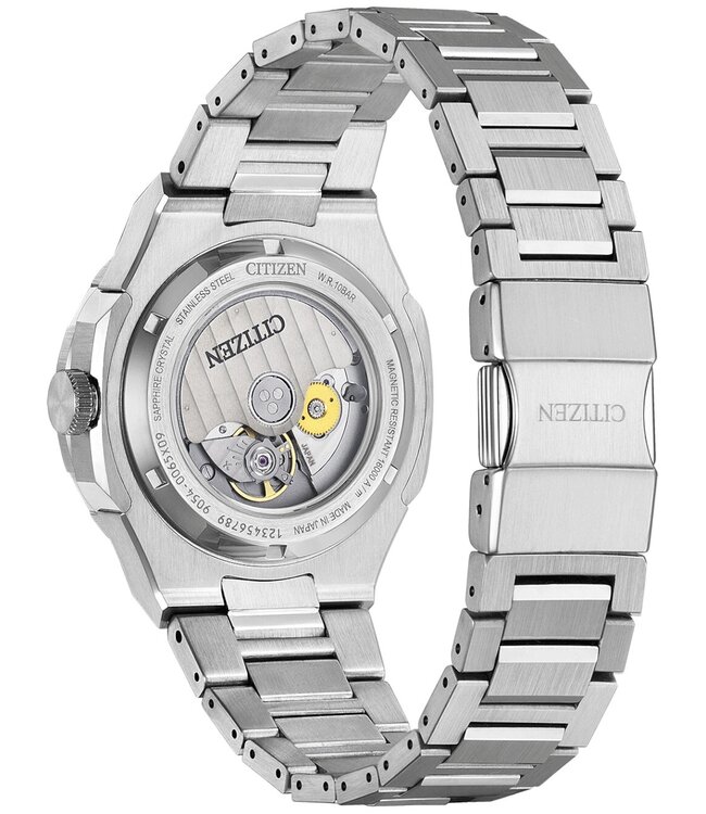 Citizen  NB6034-58L Herrenuhr Series 41 mm