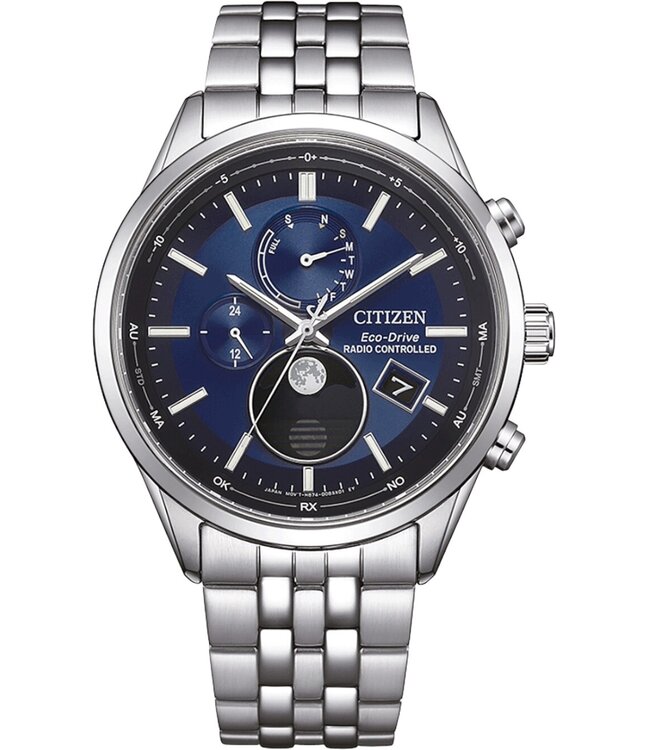 Citizen  BY1030-50L Herrenuhr Eco-Drive Chronograph 42 mm