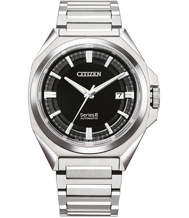 Citizen  NB6010-81E Herrenuhr Series 40 mm