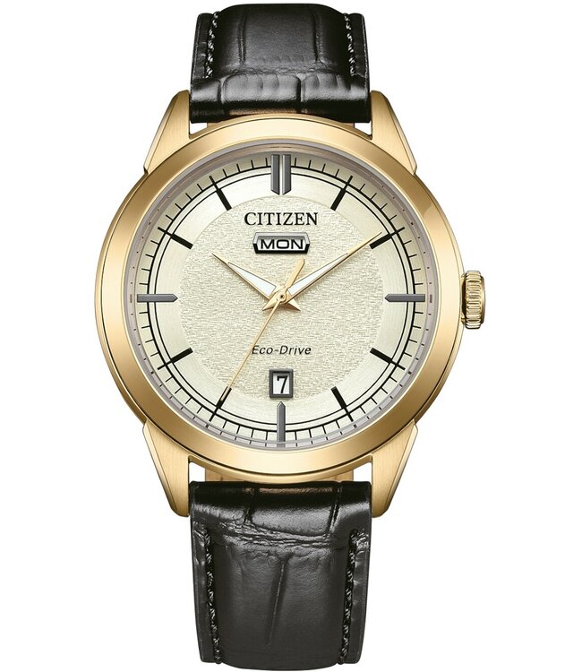 Citizen  AW0153-04AC Herrenuhr Eco-Drive 41 mm